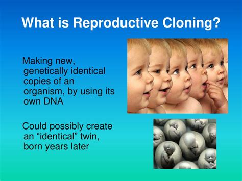What is Cloning .